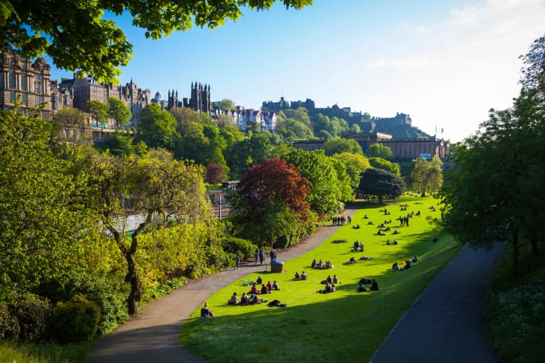 Edinburgh