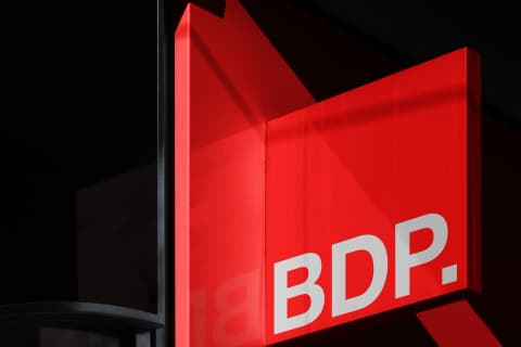 BDP Sign