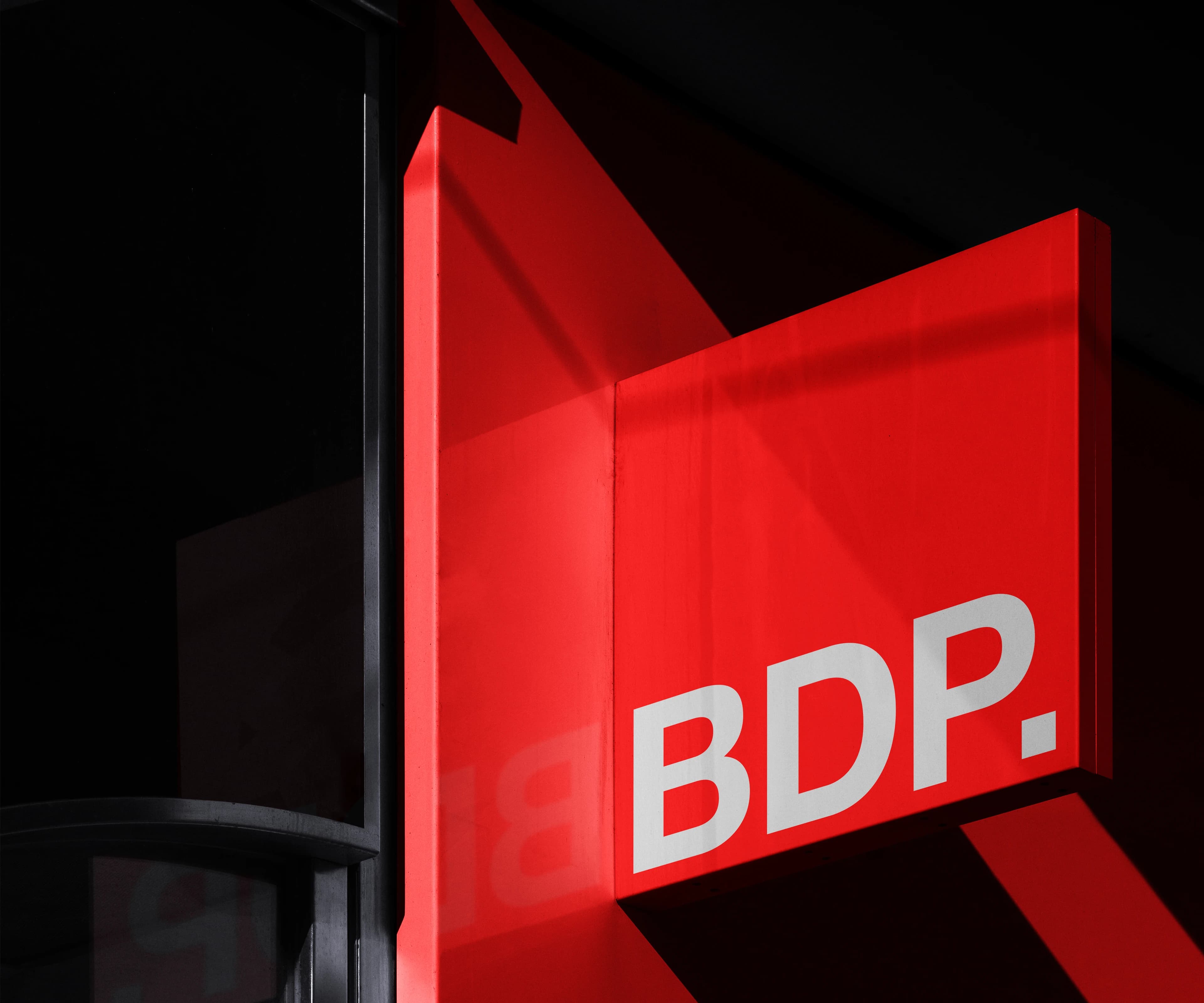BDP Sign