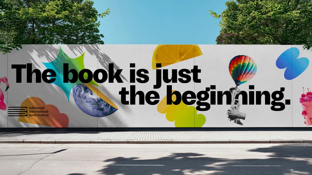 EIBF Billboard