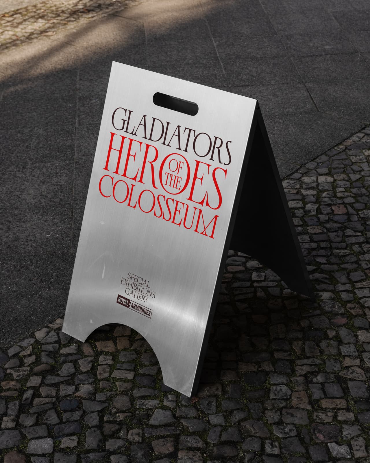 Gladiators Heroes of the Colosseum