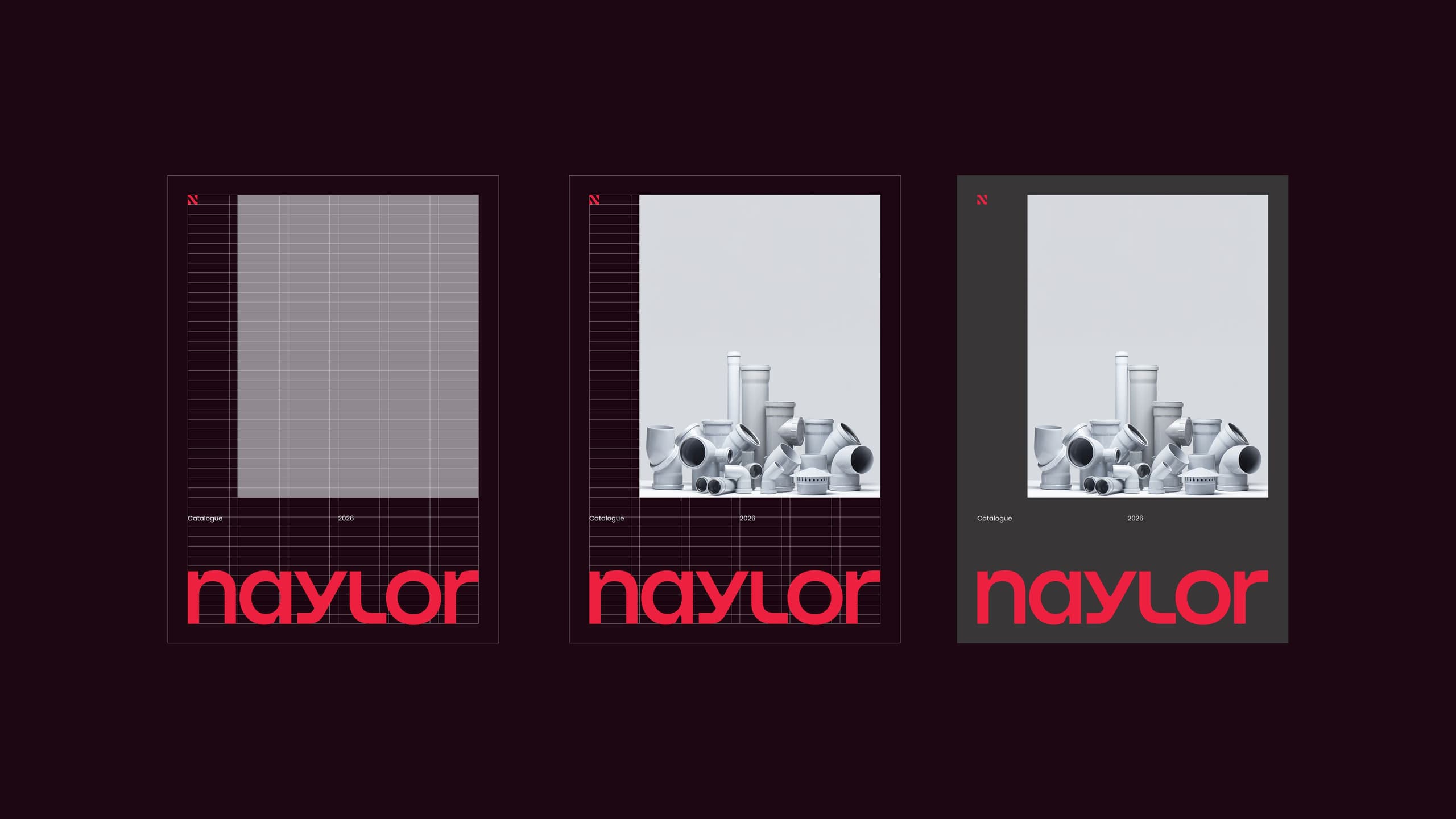 Naylor Brochure Grid
