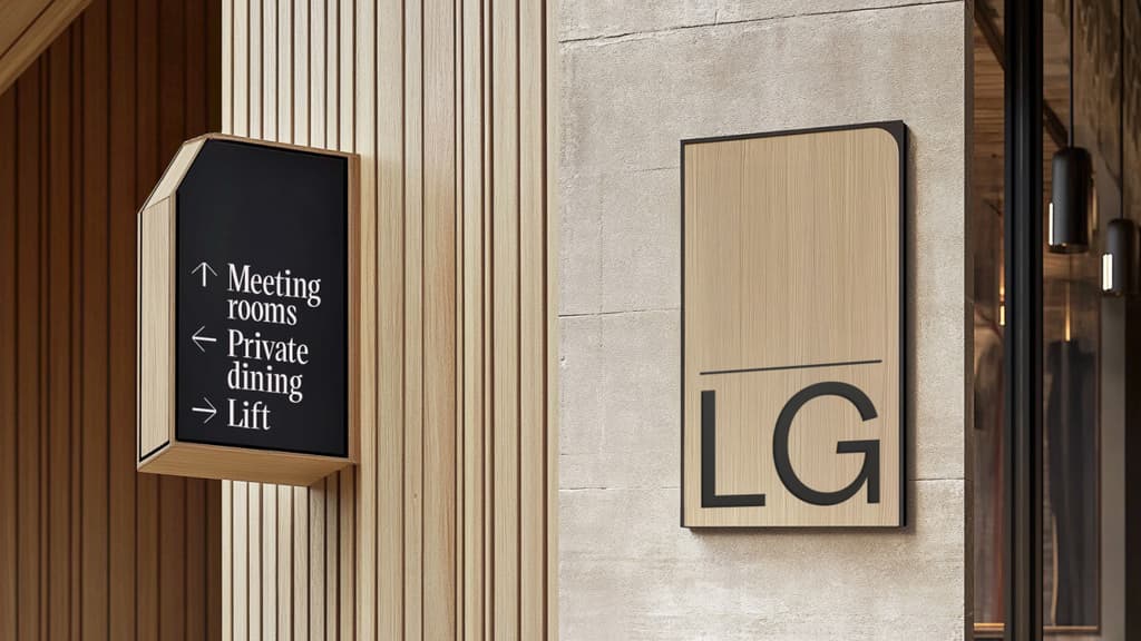 Signage