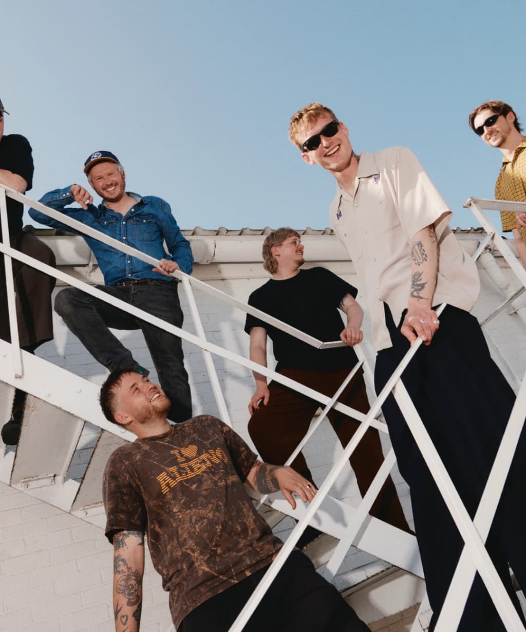 Adult DVD Band photo