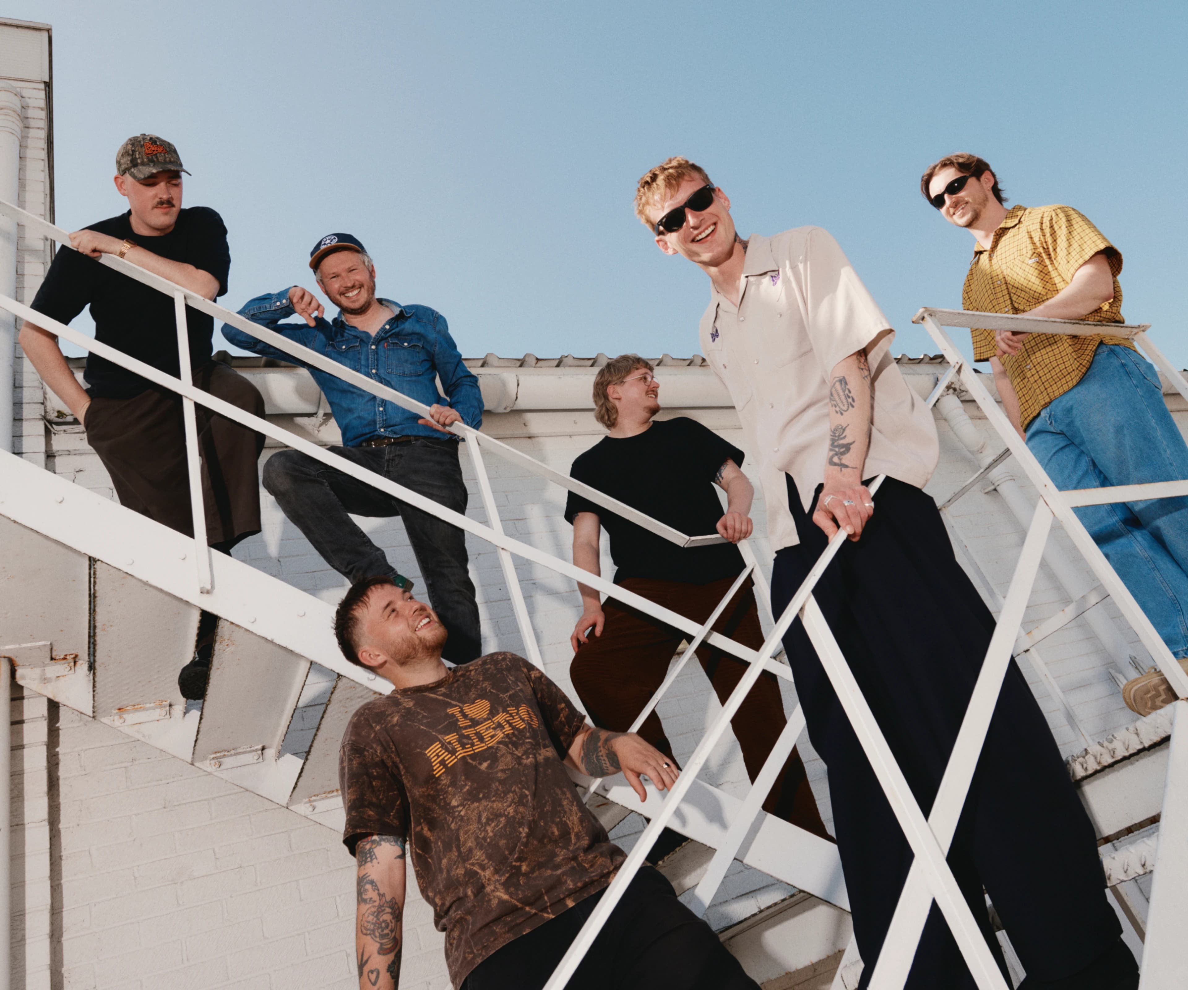 Adult DVD Band photo