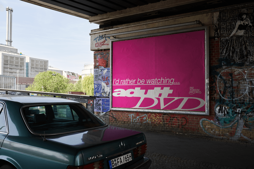 ADVD BILLBOARD