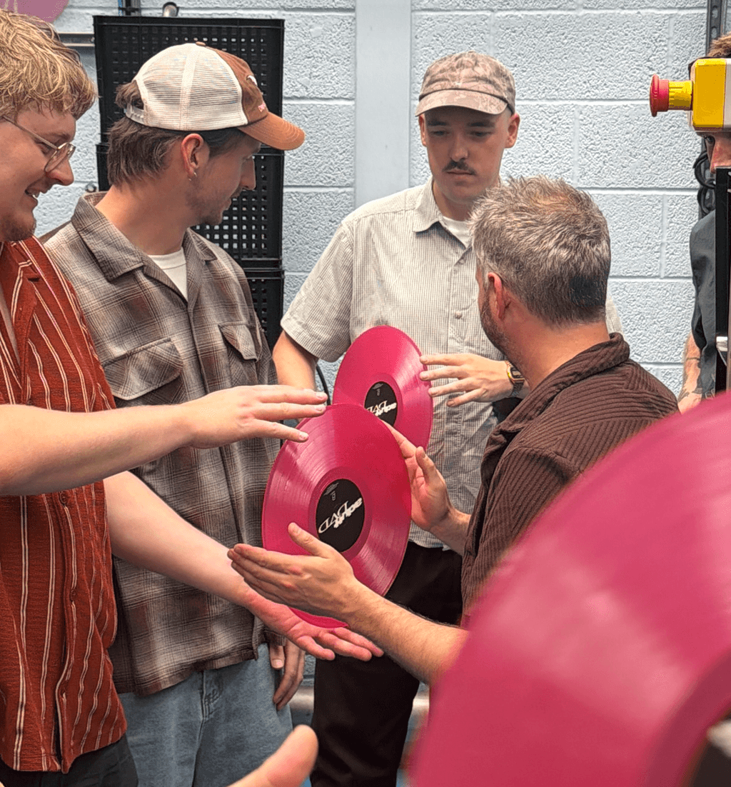 ADVD VINYL PRESS