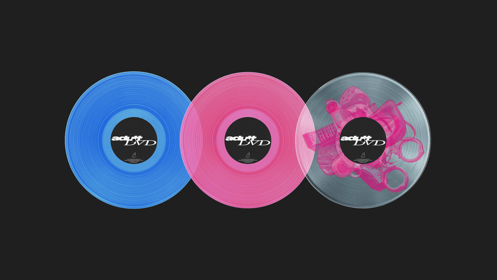 ADVD COLOUR VINYLS