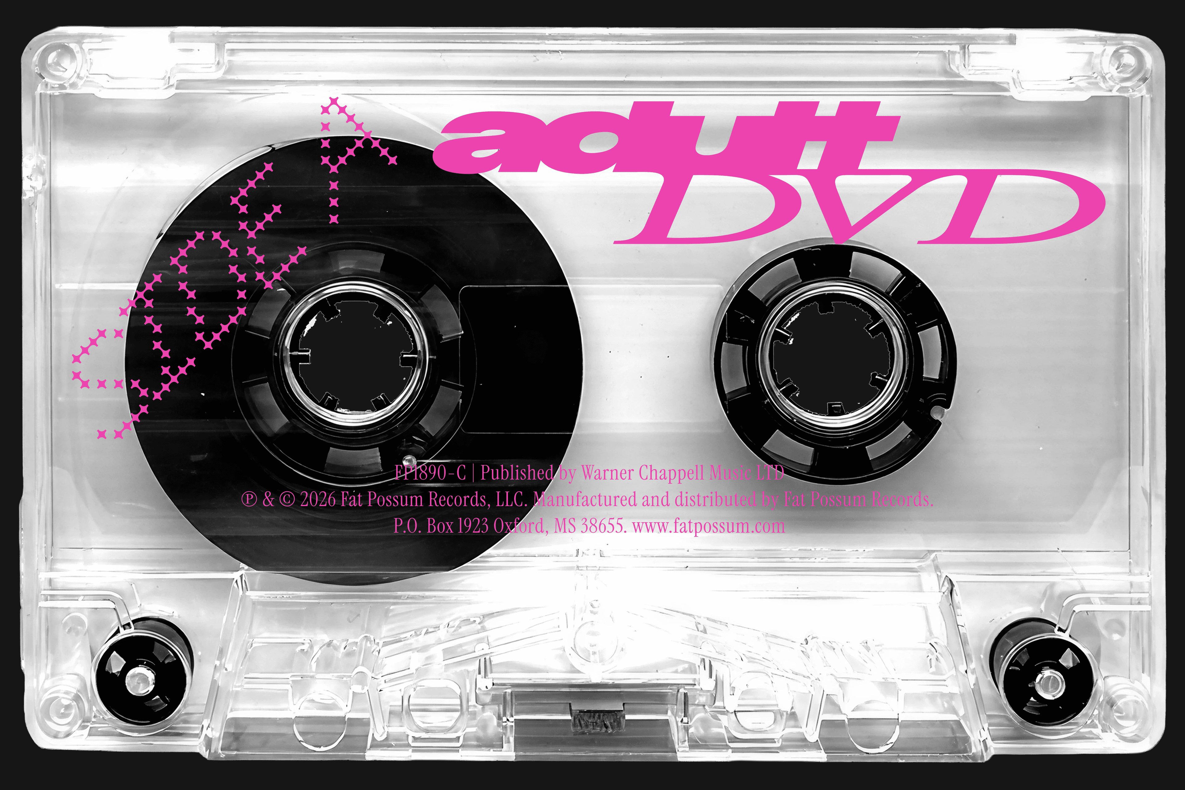 ADVD CASSETTE