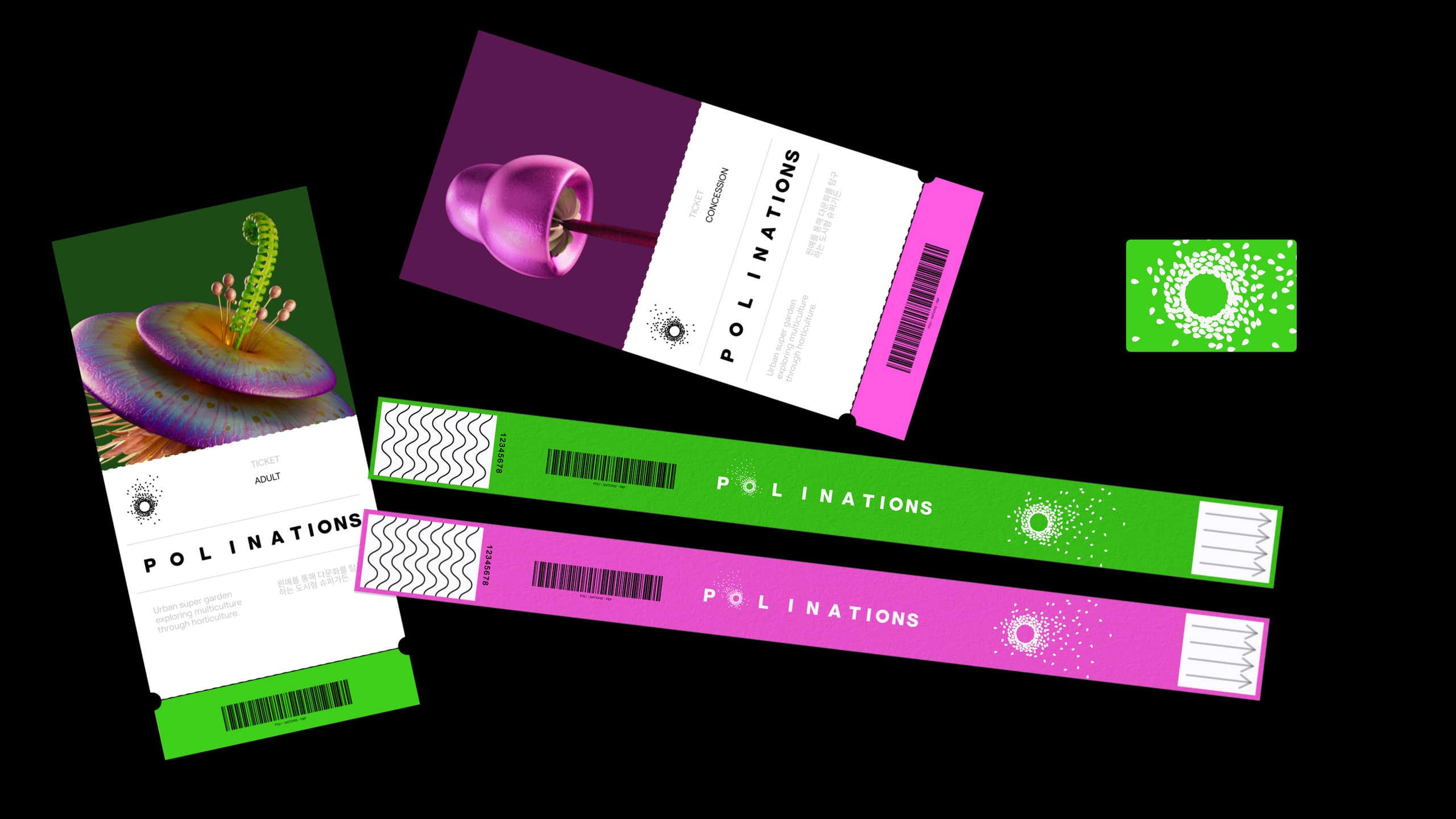 Poli Tickets