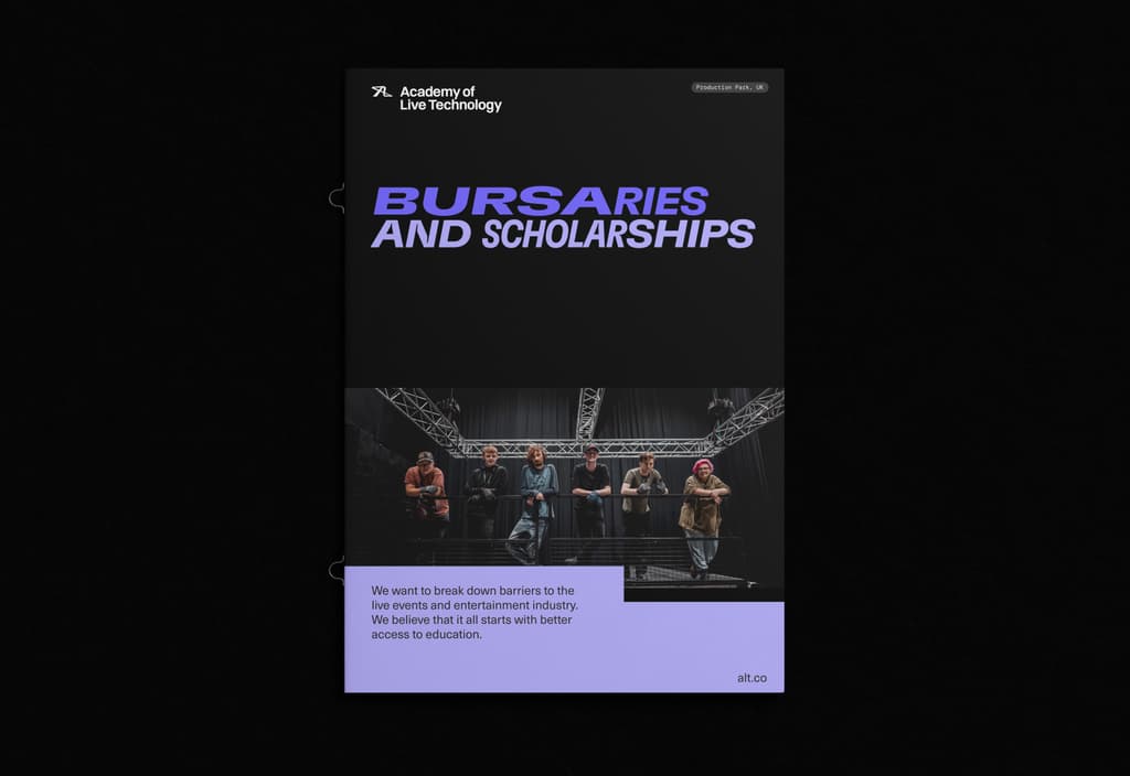 ALT BOOKLET