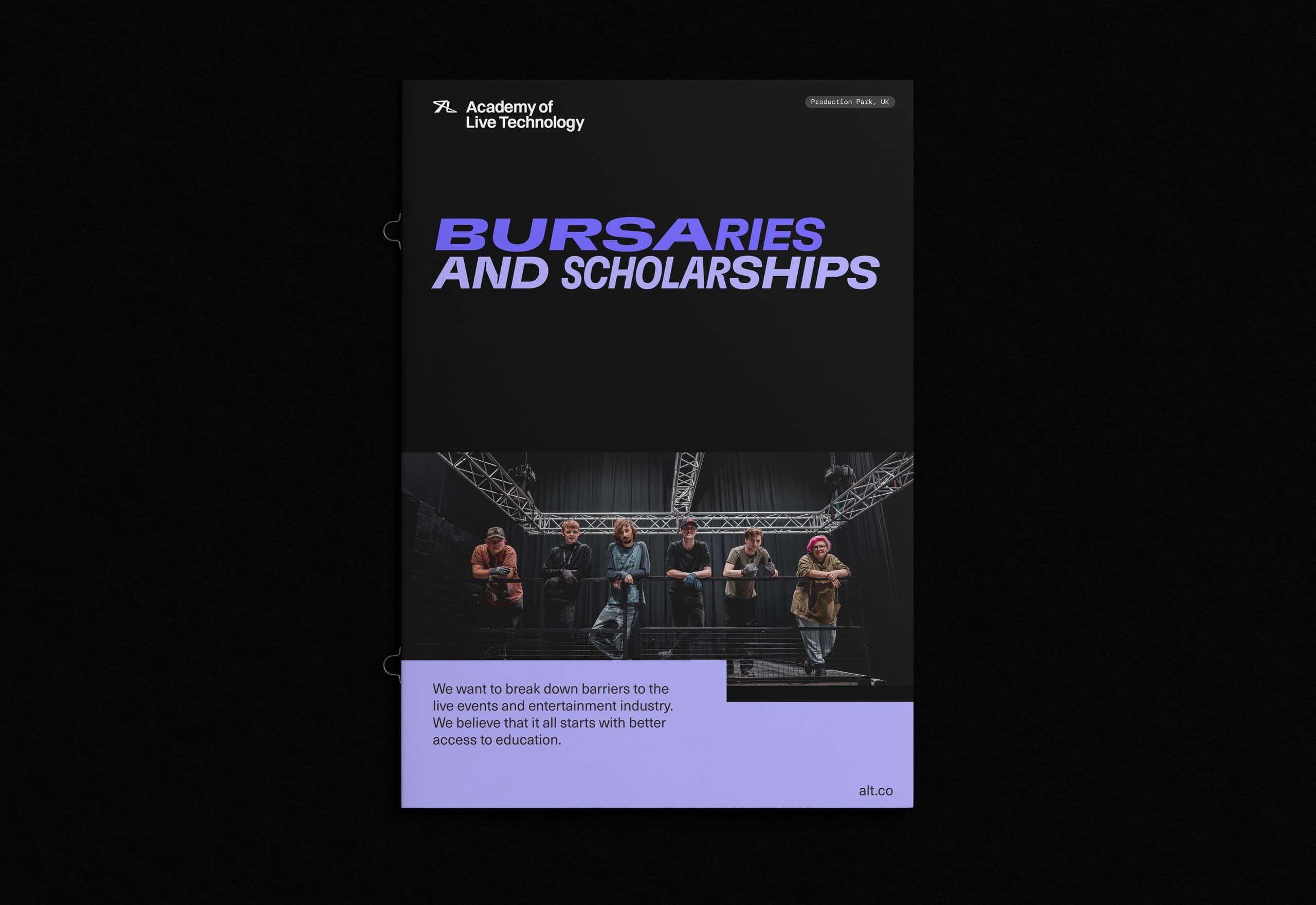 ALT BOOKLET