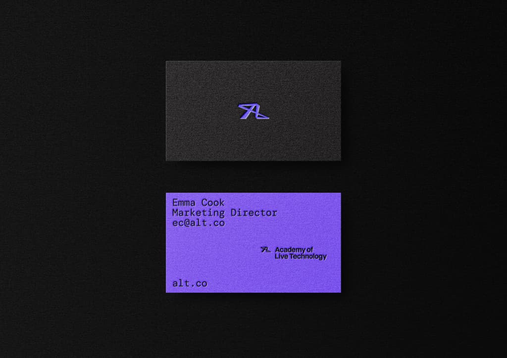 ALT Card