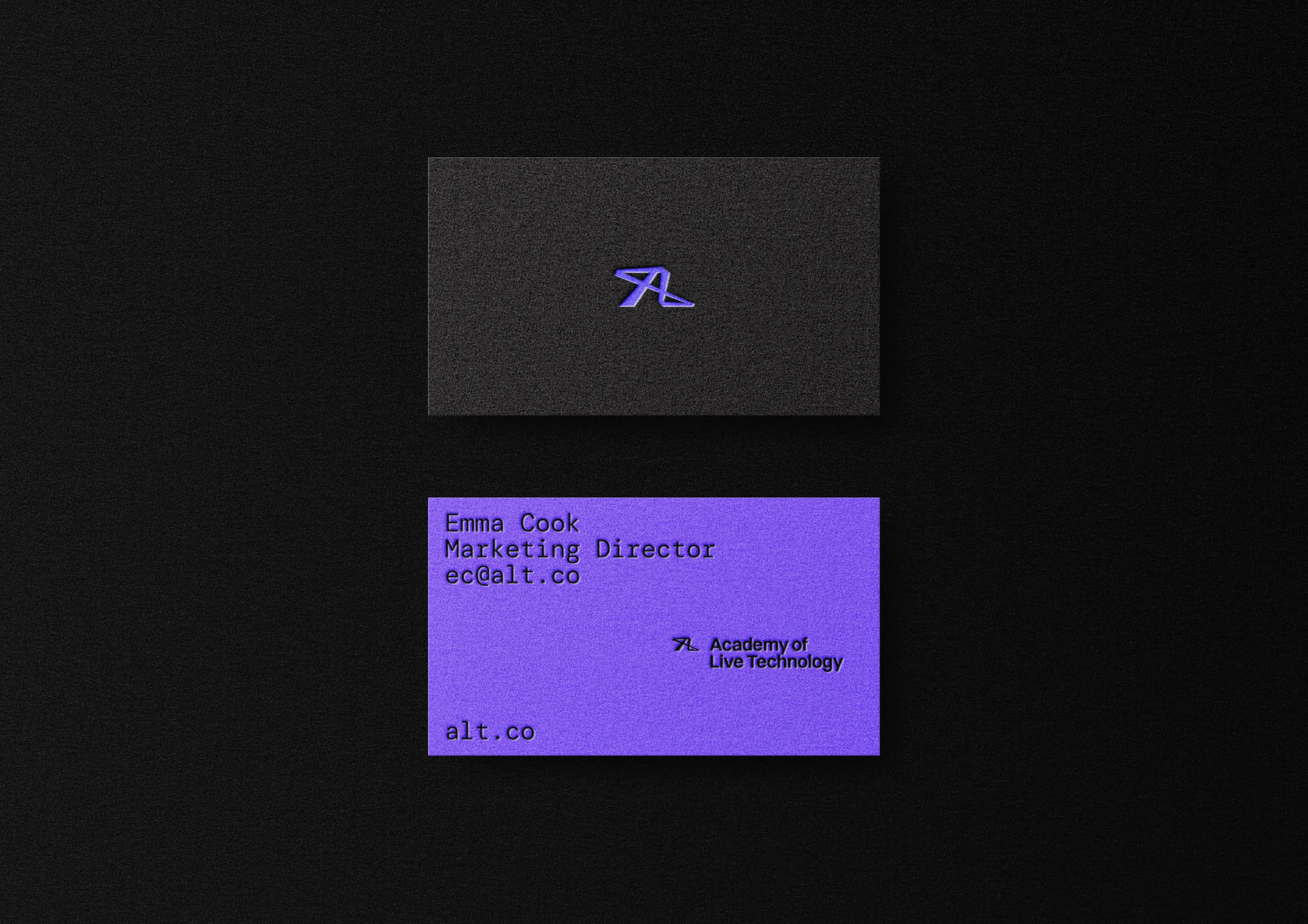 ALT Card