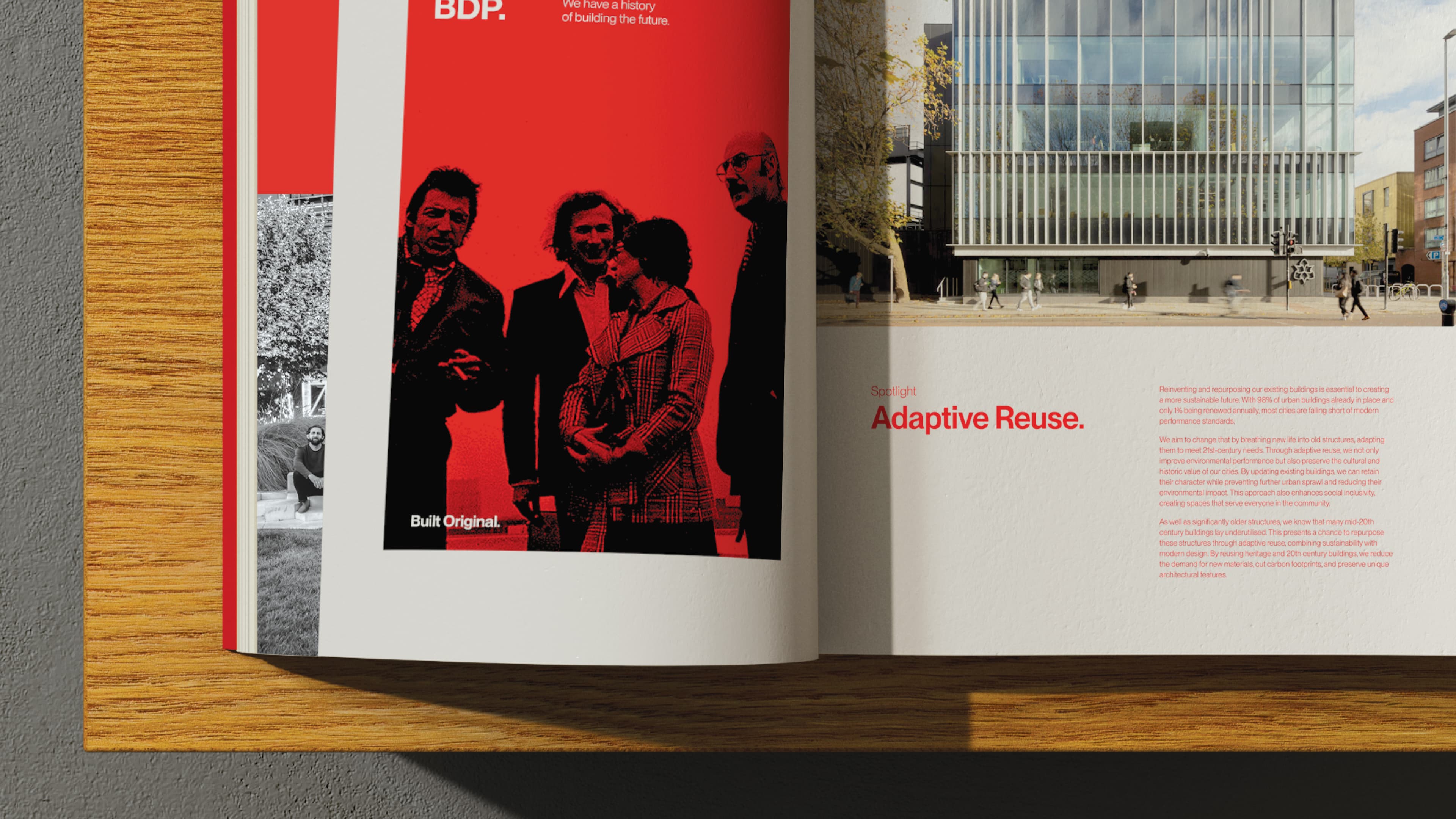 BDP Book