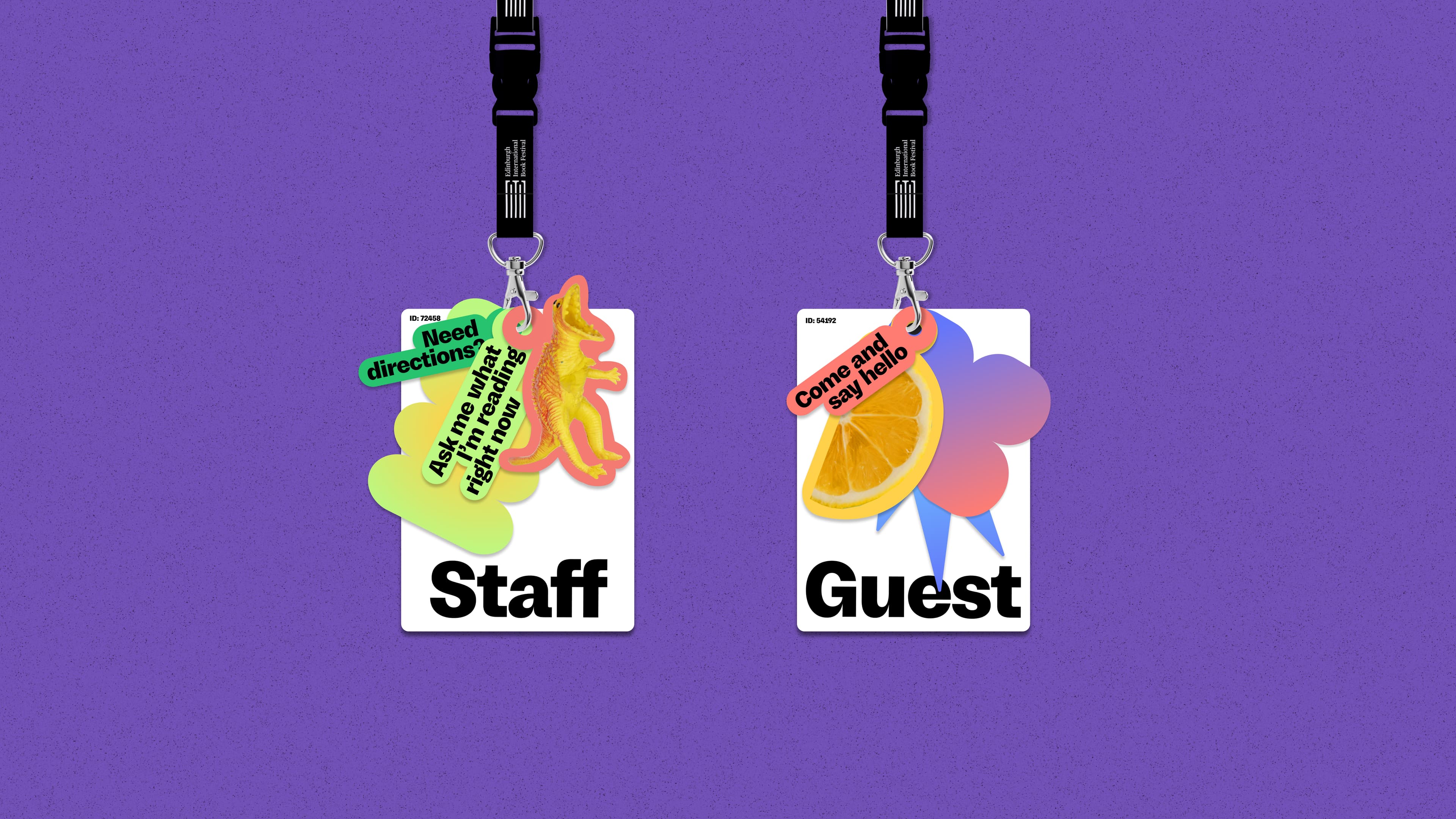 EIBF LANYARDS