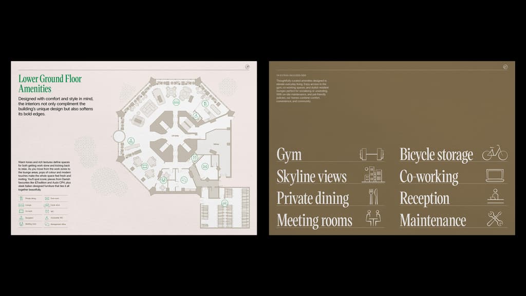 Octagon Plans