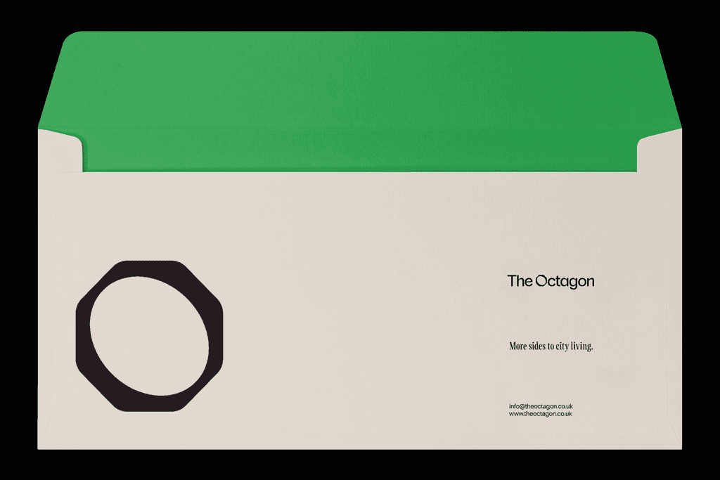 Octagon envelope