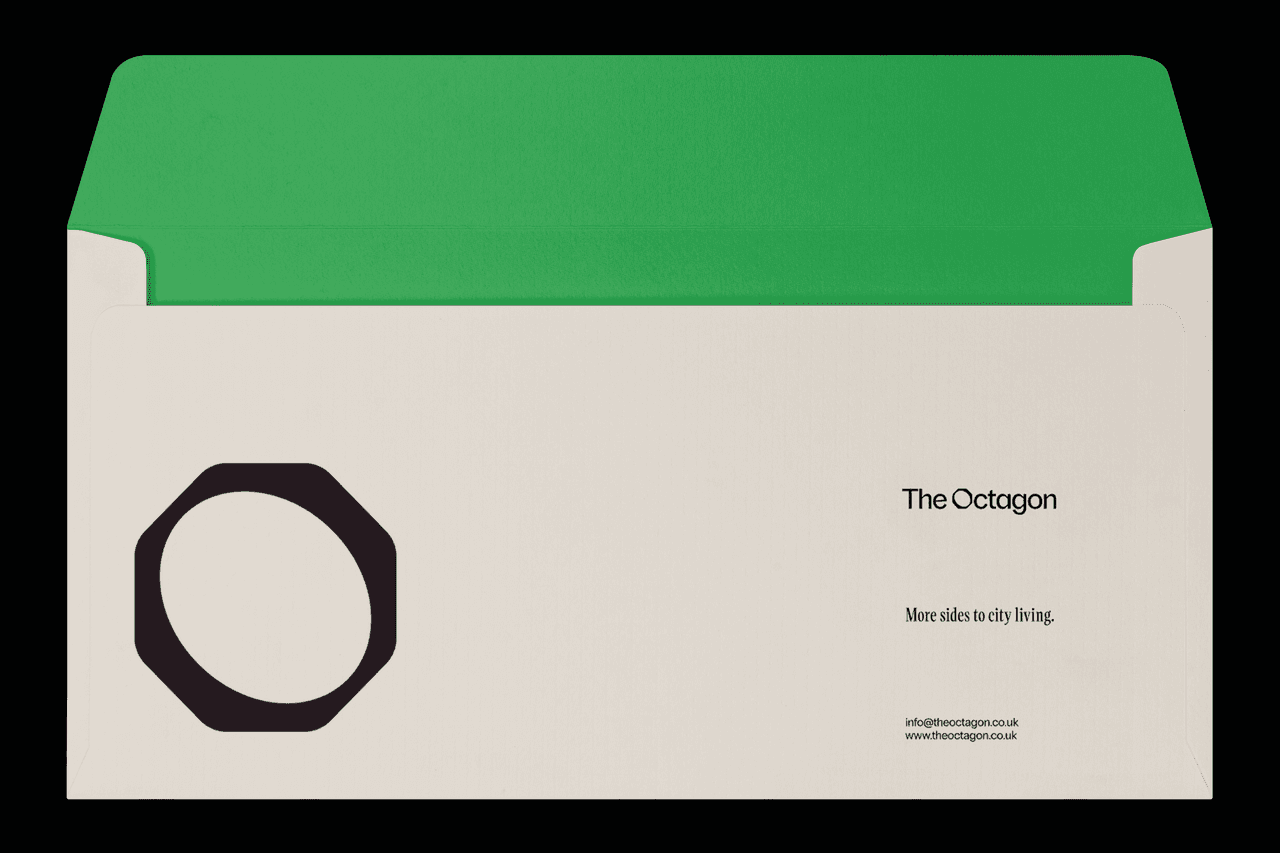 Octagon envelope