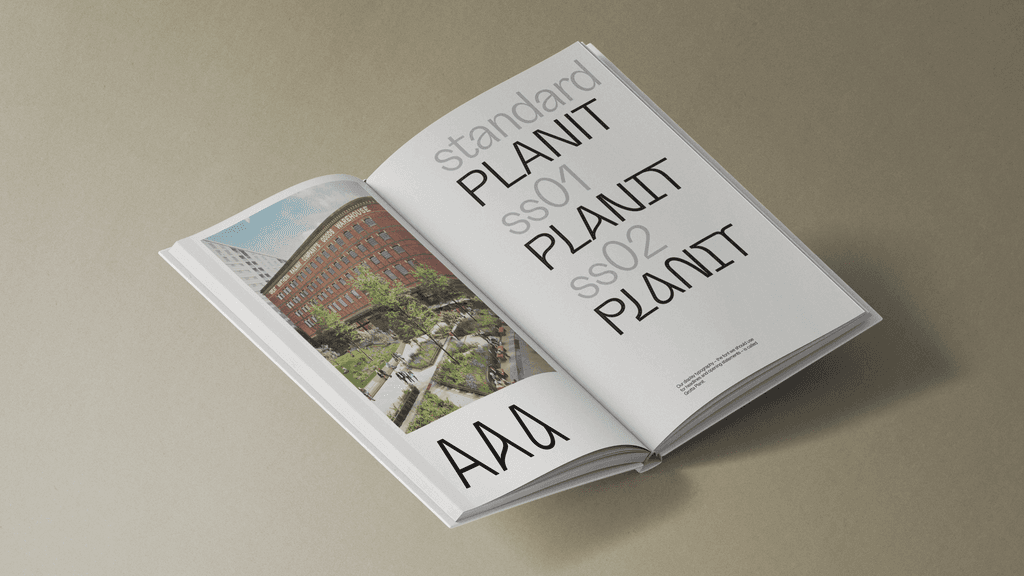 PLANIT BOOKLET