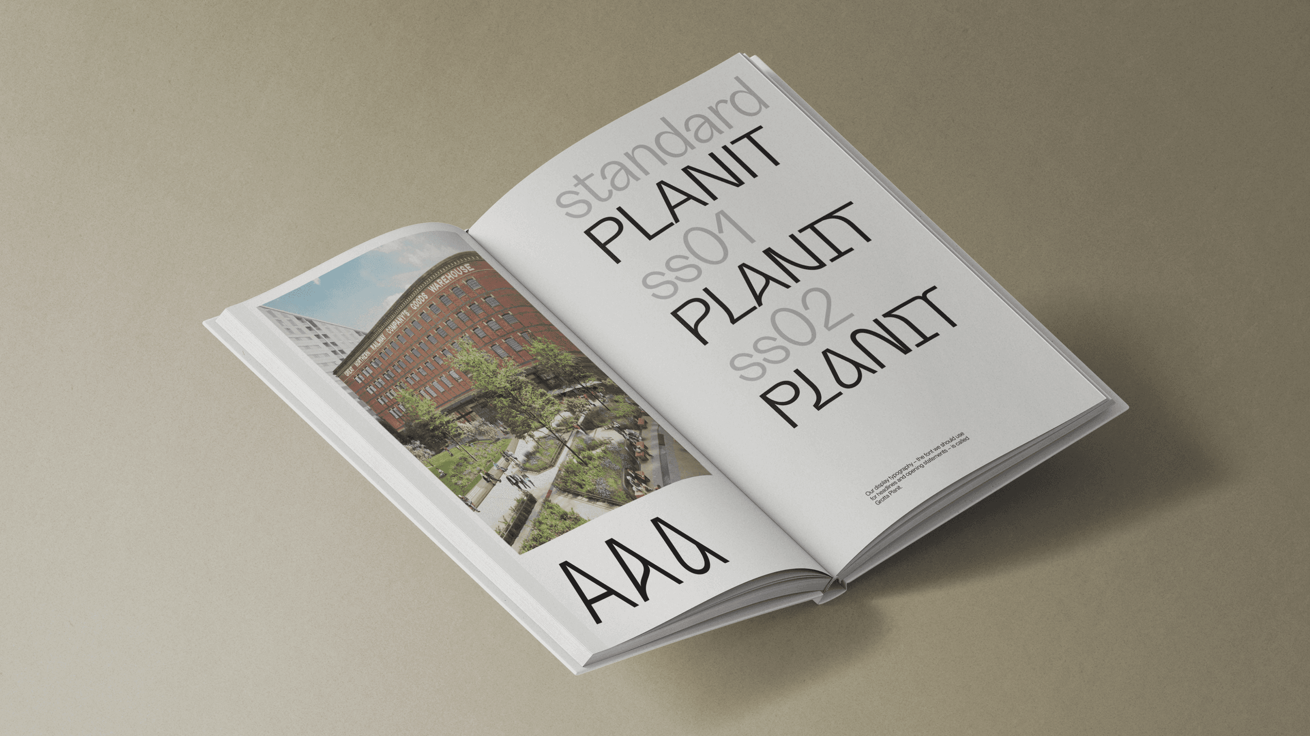 PLANIT BOOKLET