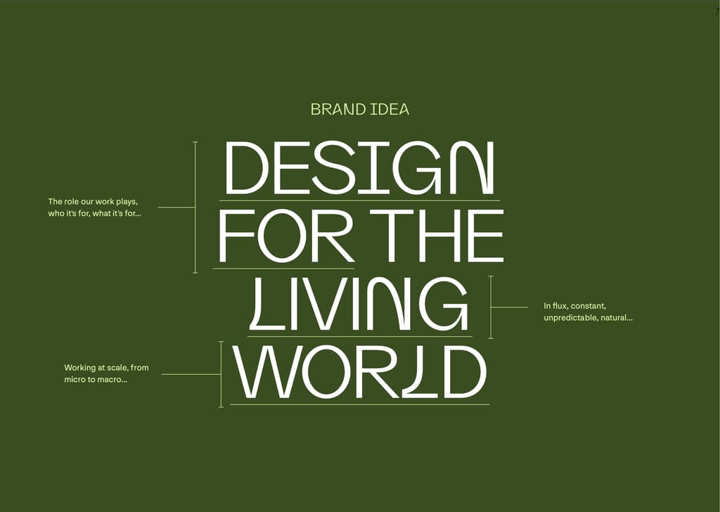 PLANIT Brand Idea