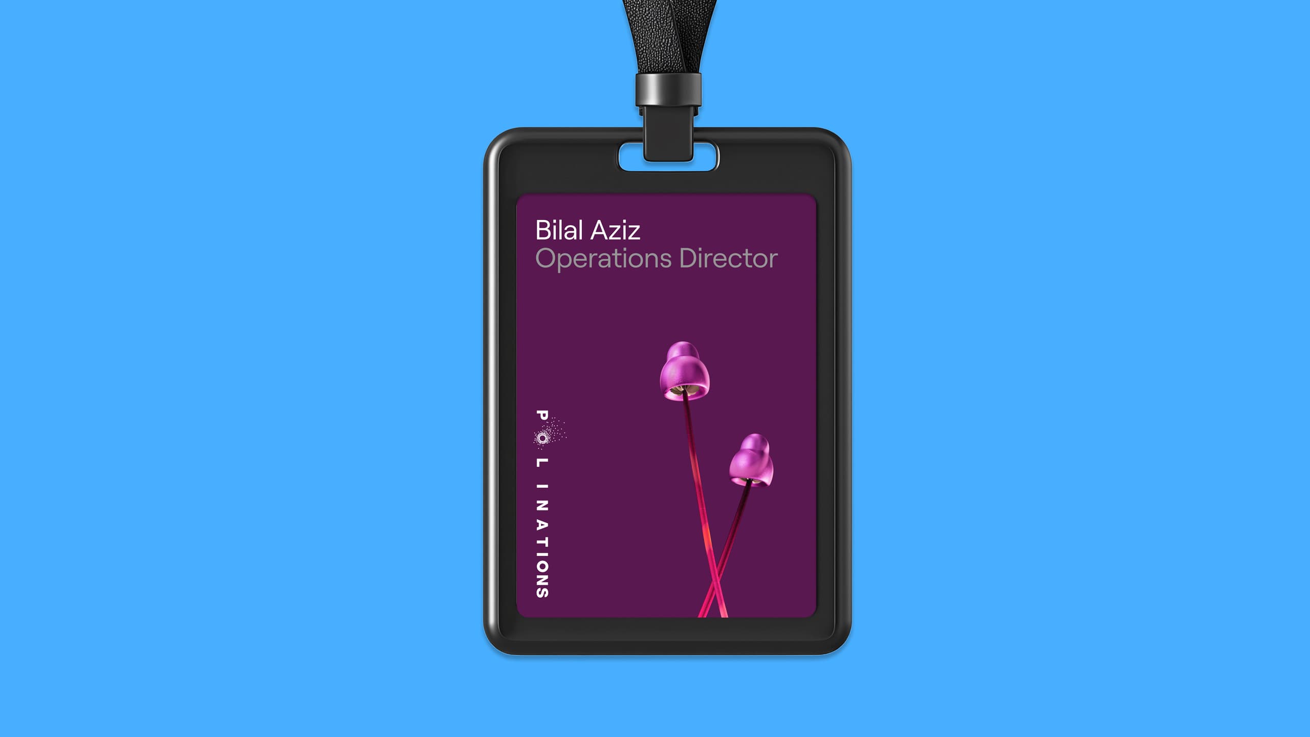 Poli Lanyard