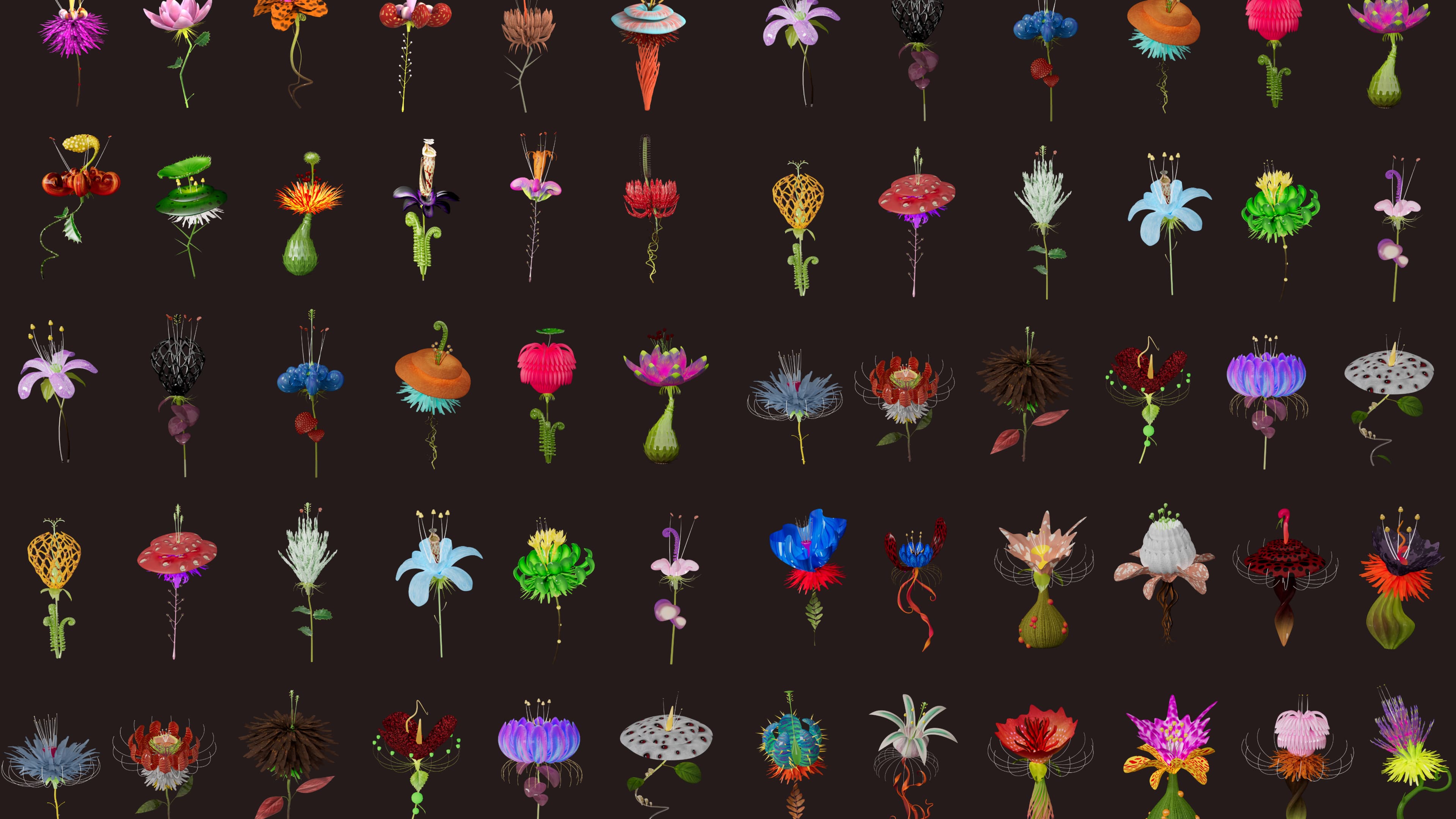 POLY VARIANTS