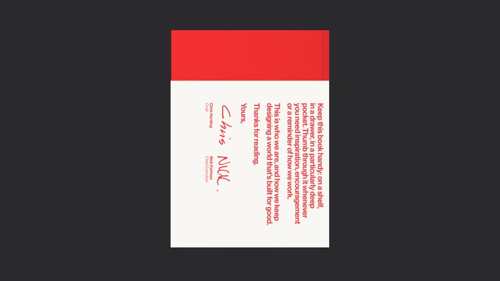 VISION BOOK BACK